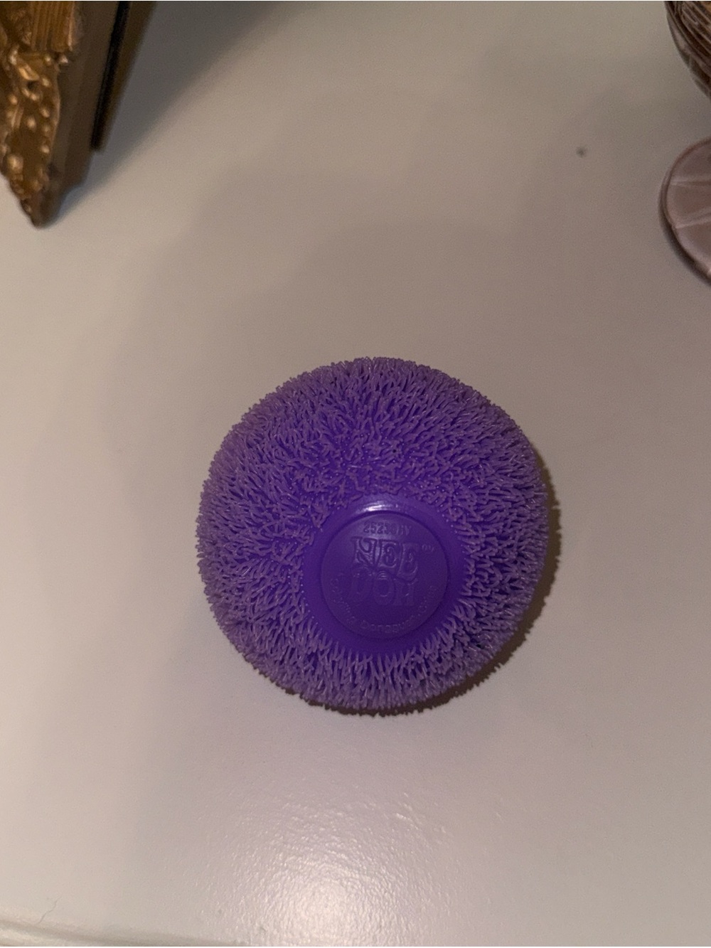 Needoh fuzz ball